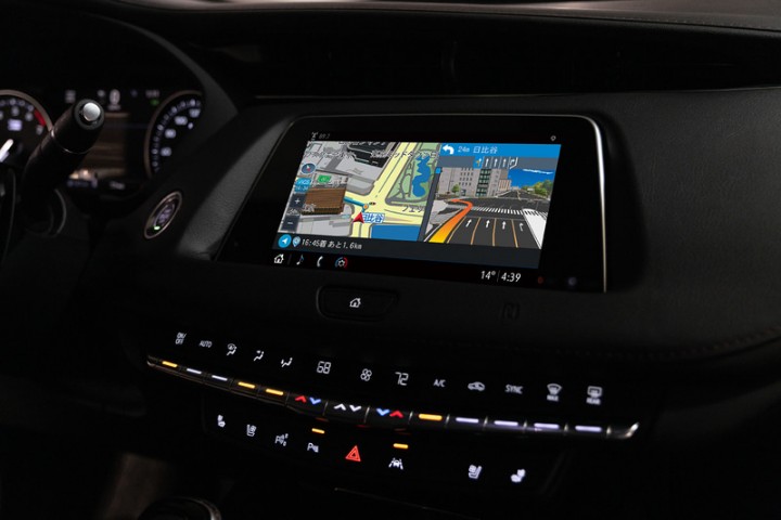 Cadillac XT4 - 09